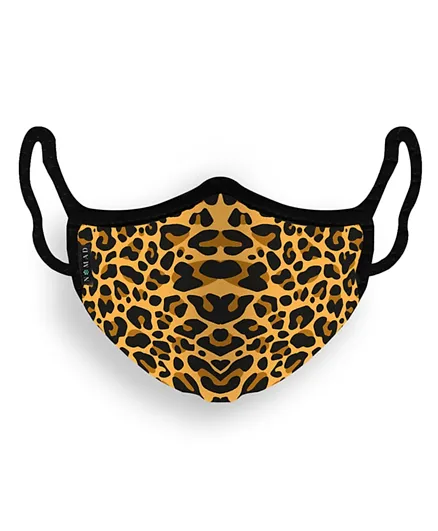 Nomad Mask The Leopard No Valve Face Mask