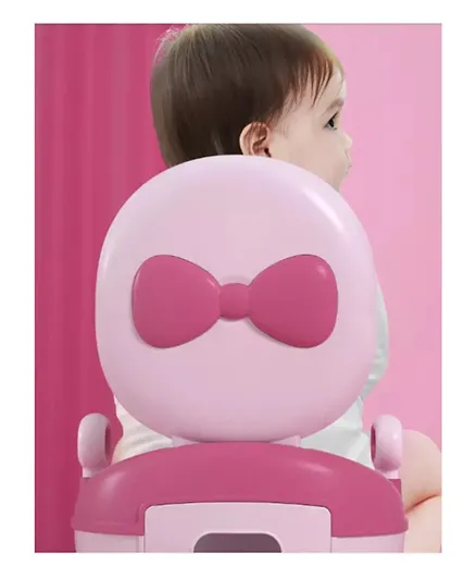 Little Angel Baby Potty Training Seats - Pink