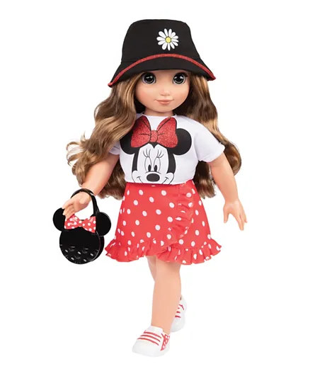 Disney ILY Doll Minnie Caucasian Dusty Blonde Inspired - 18 Inches