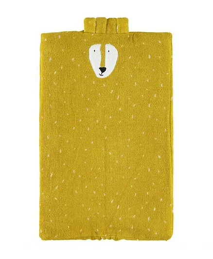 Trixie Mr. Lion Changing Pad Cover - Yellow