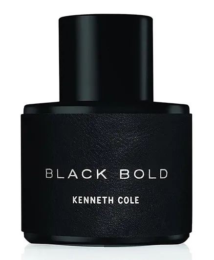 Kenneth Cole Black Bold EDP - 100mL