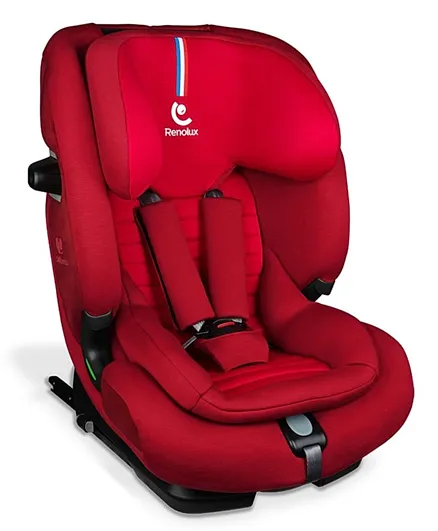 رينولوكس - مقعد سيارة أولمب - أحمر