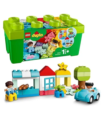 LEGO DUPLO Classic Brick Box Set 10913 - 65 Pieces