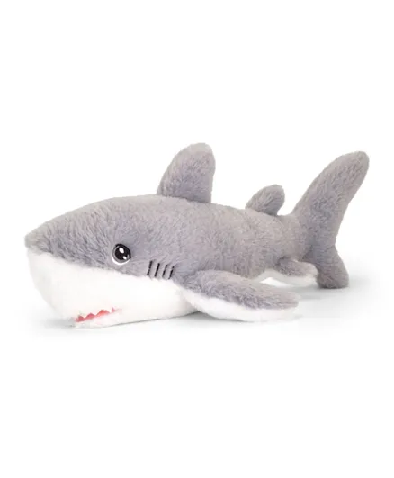 Keel Toys Keeleco Shark Plush - 25cm