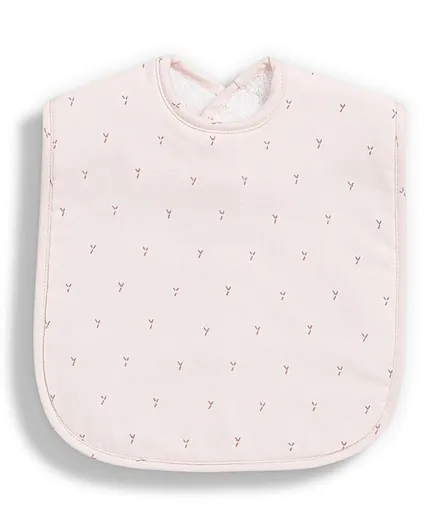 Gloop Bib Blush Rose - XL