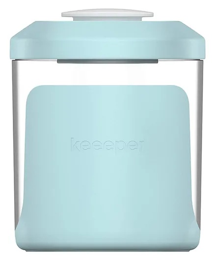 Keeeper Antonio Cereal Jar 1.25L - Aquamarine
