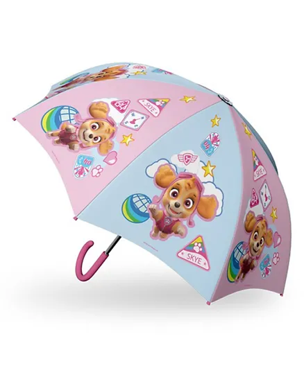 Paw Patrol Umbrella - Pink