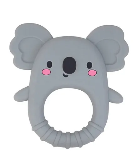 Tiger Tribe Silicone Teether - Koala