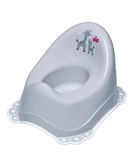 Nip Baby Potty Training Seat 2K - Grey