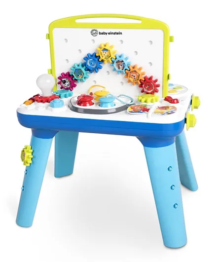 Baby Einstein Curiosity Table - Multicolor