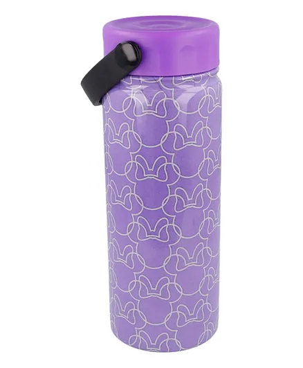 Stor Minnie Mouse Stainless Steel Hydro Bottle - 530ml