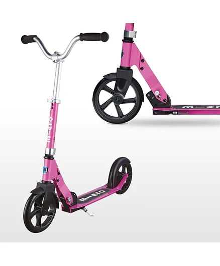 Micro Cruiser Scooter- Pink