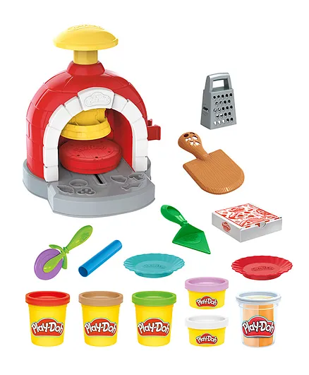 Play-Doh Kitchen Creations Pizza Oven Playset