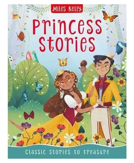Miles Kelly Princess Stories - English