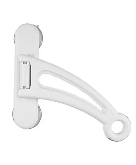 Summer Infant Toilet Cover Lock - Silver