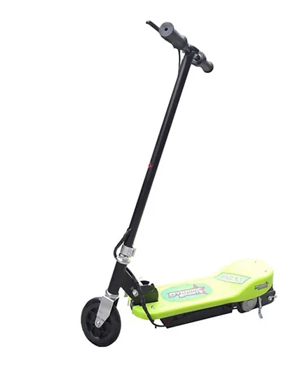Dynamic Sports 650ET Electric Scooter - Green