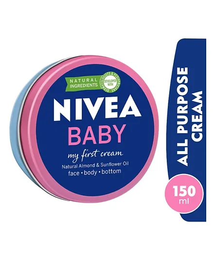 Nivea Baby My First Cream - 150 ml