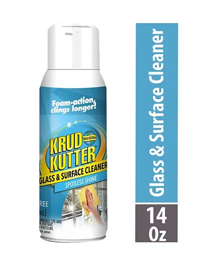 Krud Cutter Glass and Surface Cleaner - Spray