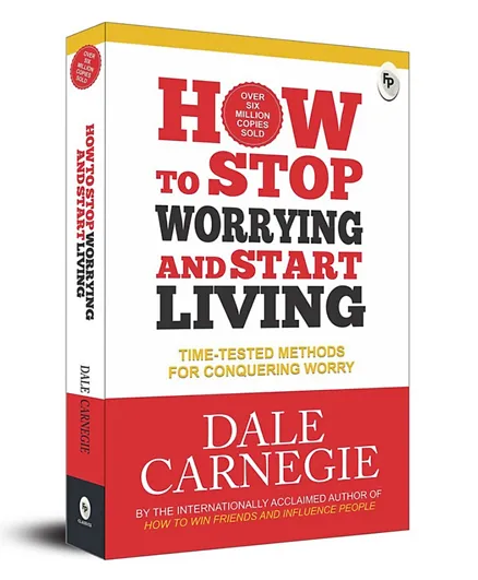 How to Stop Worrying And Start Living - English