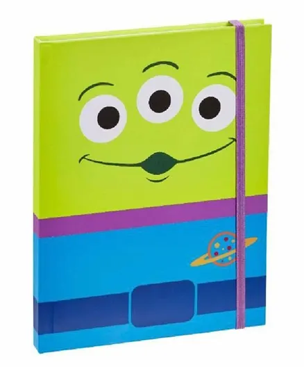 Funko POP! Toy Story Notebook Aliens - Multicolour