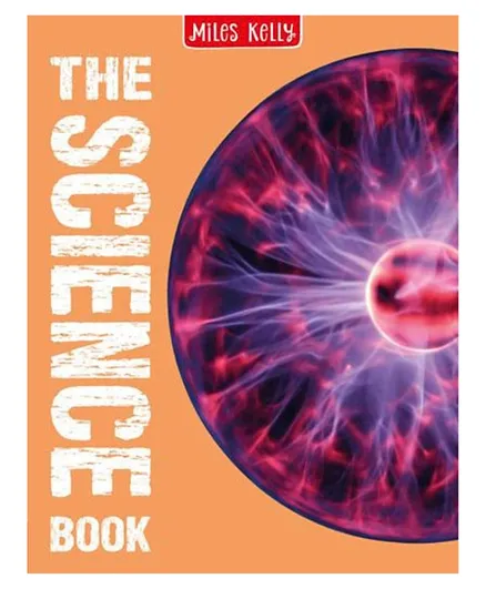 كتاب بعنوان كتاب العلوم من تأليف مايلز كيلي - اللغة الإنجليزية