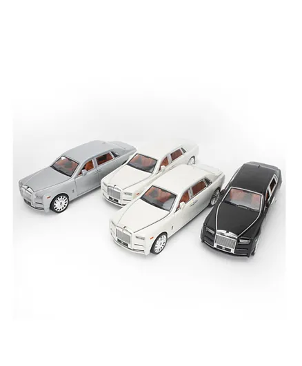Rolls Royce Phantom 1:20 Die Cast Car - Assorted