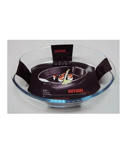 SIMAX Oval Baking Dish - 2.5L
