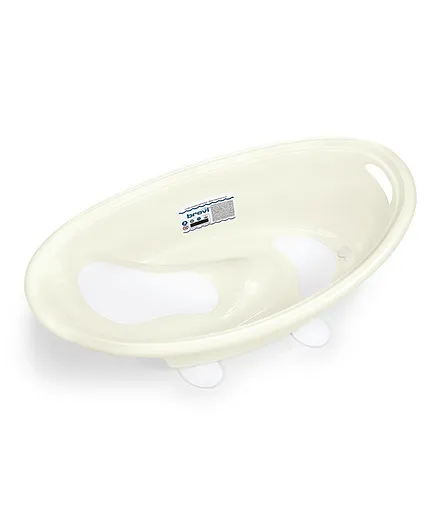 Brevi Water Saving Ergonomic Bath Tub - Goccia