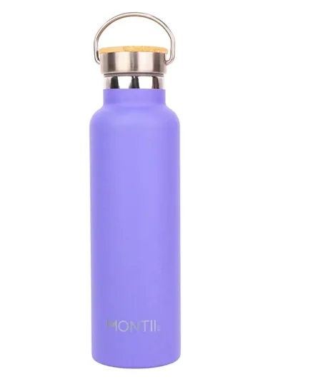 MontiiCo Original Drink Bottle Grape - 600ml
