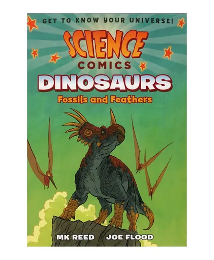 روارينج بروك بريس: كتب علمية - الديناصورات باللغة الإنجليزية