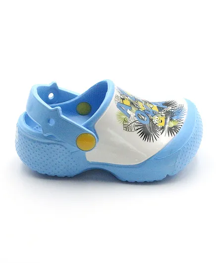 Minions Clogs - Blue