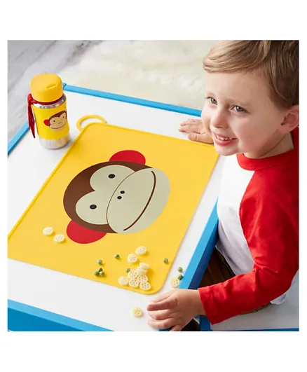 Skip Hop Zoo Silicone Placemat