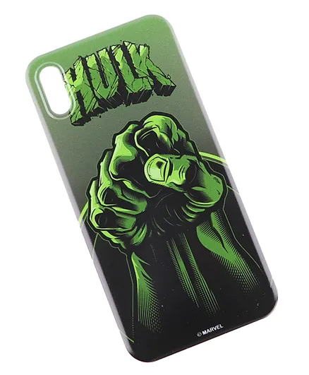 Marvel Hulk Iphone X Phone Case - Green