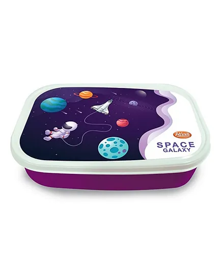 Atlas Lunch Box -Purple