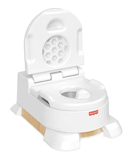 Fisher-Price Home Decor 4-in-1  Convertible Potty Trainner