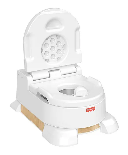 Fisher-Price Home Decor 4-in-1  Convertible Potty Trainner