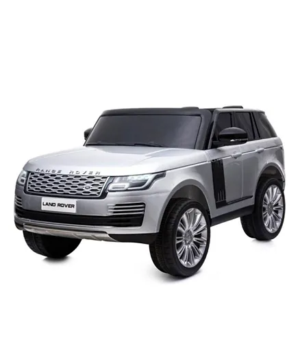 Myts 24V Land Rover HSE SUV 2 Seater Ride On - Silver