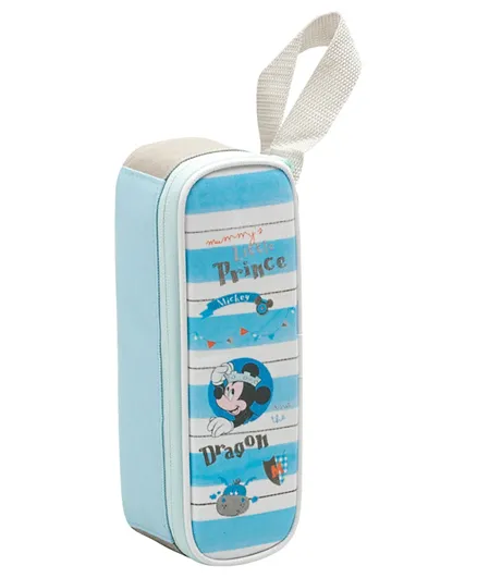 Disney Smash Snacker Bento Mickey - Blue
