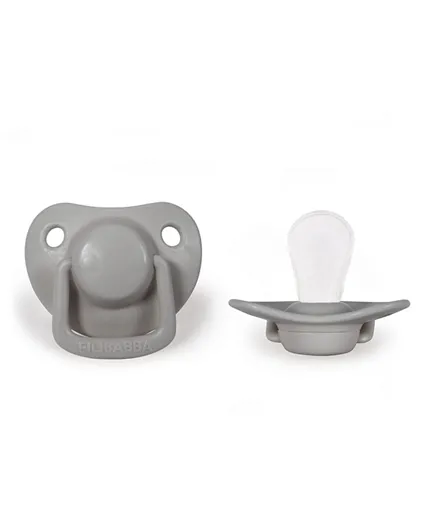 Filibabba Pacifiers Pack of 2 - Cloud