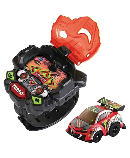 Vtech Turbo Force R Racers - Red
