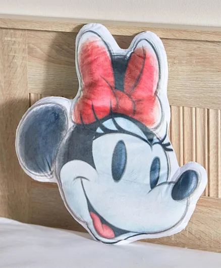 Homebox Minnie Shaped Cushion