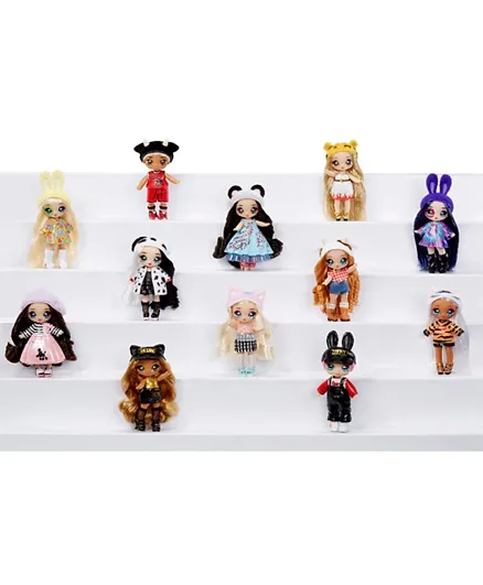 Na!Na!Na! Surprise Minis Fashion Doll Assorted - 10 cm