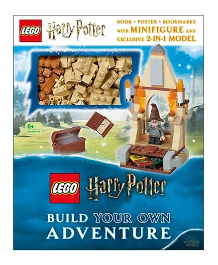 Dorling Kindersley Lego Harry Potter