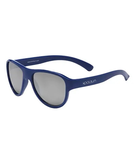 Koolsun Air Kids Sunglasses - Navy Blue