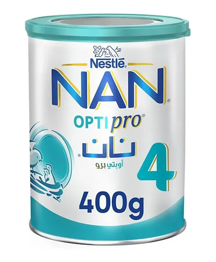 Nan Optipro Stage 4 - 400g