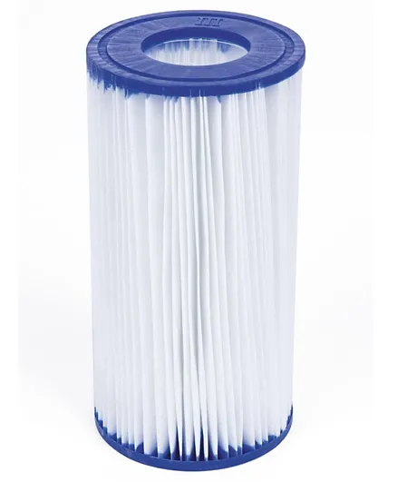 Bestway Filter Cartridge Type III - Blue and White
