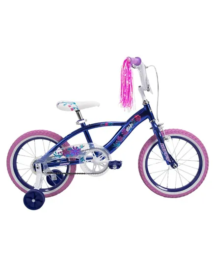 هافي - دراجة بناتية باللون البنفسجي - 16 بوصة