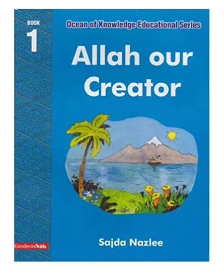 Allah Our Creator Book 1 - English
