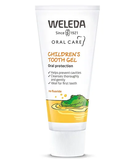 Weleda Children's Toothgel - 50ml