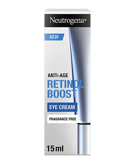 Neutrogena Retinol Boost Eye Cream - 15mL